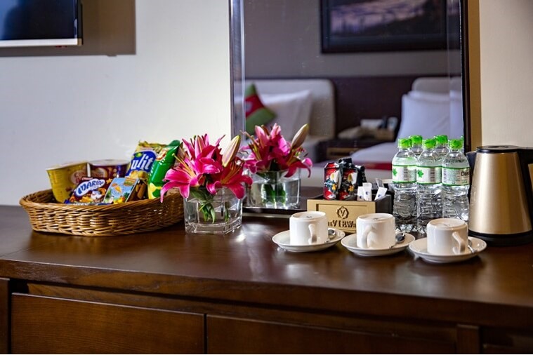 Phòng Superior Double